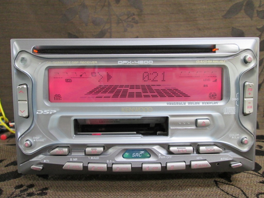 ケンウッド DPX-4200 オークション比較 - 価格.com KENWOOD DPX-4200