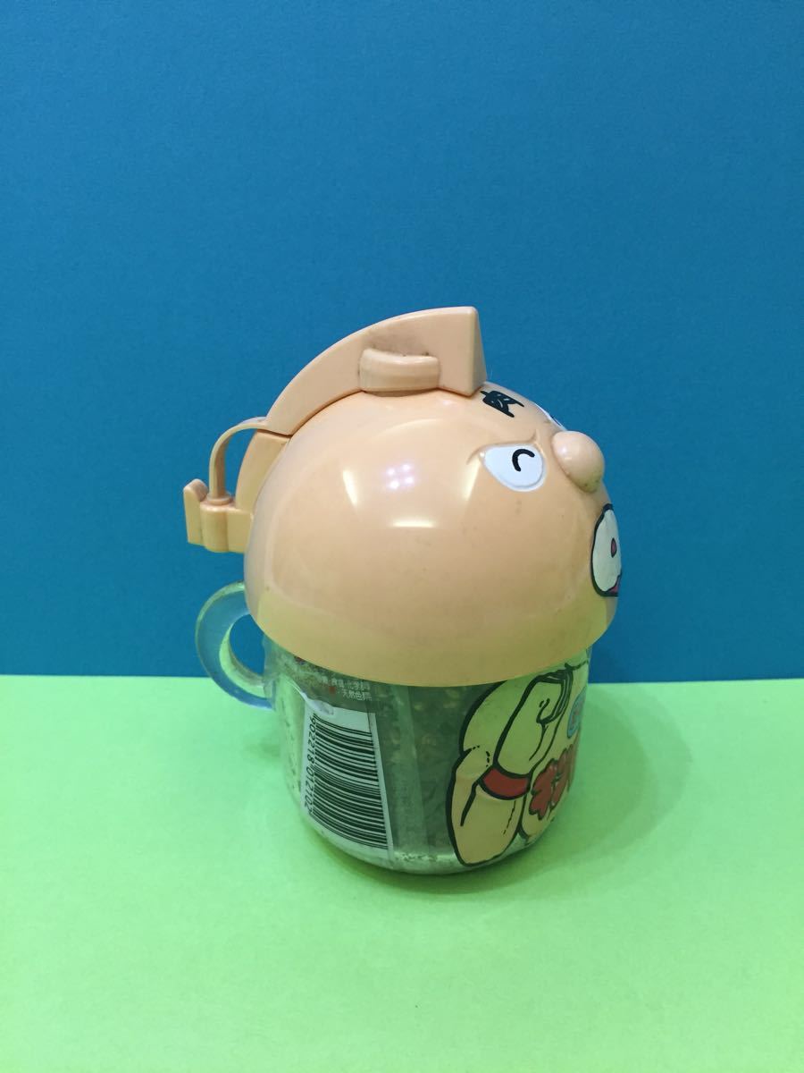 当時物☆キン肉マン☆アニメふりかけ☆中身入り☆未使用☆食玩☆食品