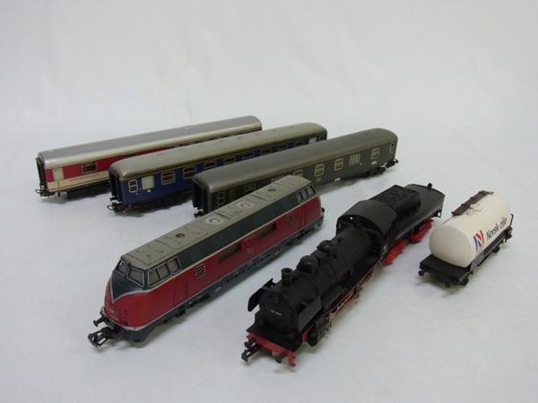 Marklin HO 鉄道模型 まとめ売りメルクリン　ジャンク marklin メルクリン HOゲージ ジャンクまとめてセット【10 2026年最新
