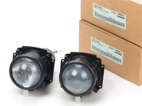 ●BUELL XB9R/XB12R 純正 ヘッドライト ハイローセット 新古品 (BU0824A06)
