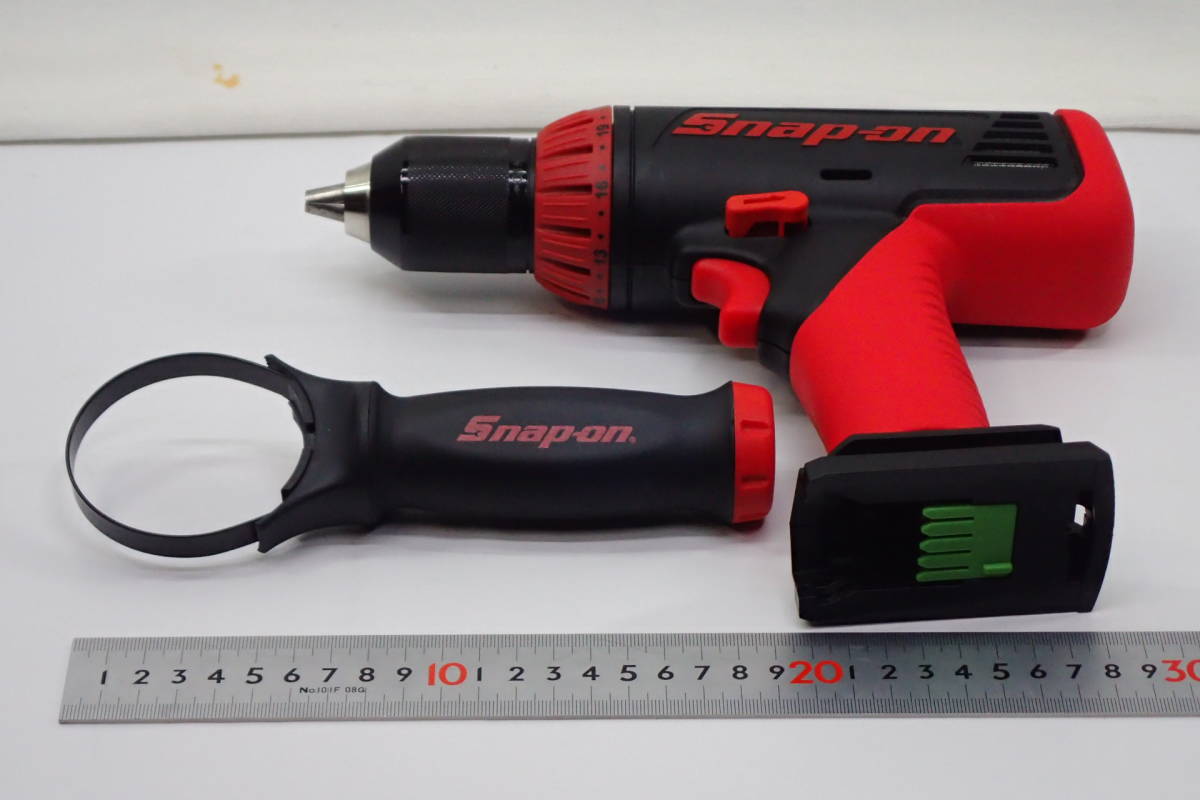 スナップオン コードレス SNAP-ON|コードレスドリルドライバ|ハード 