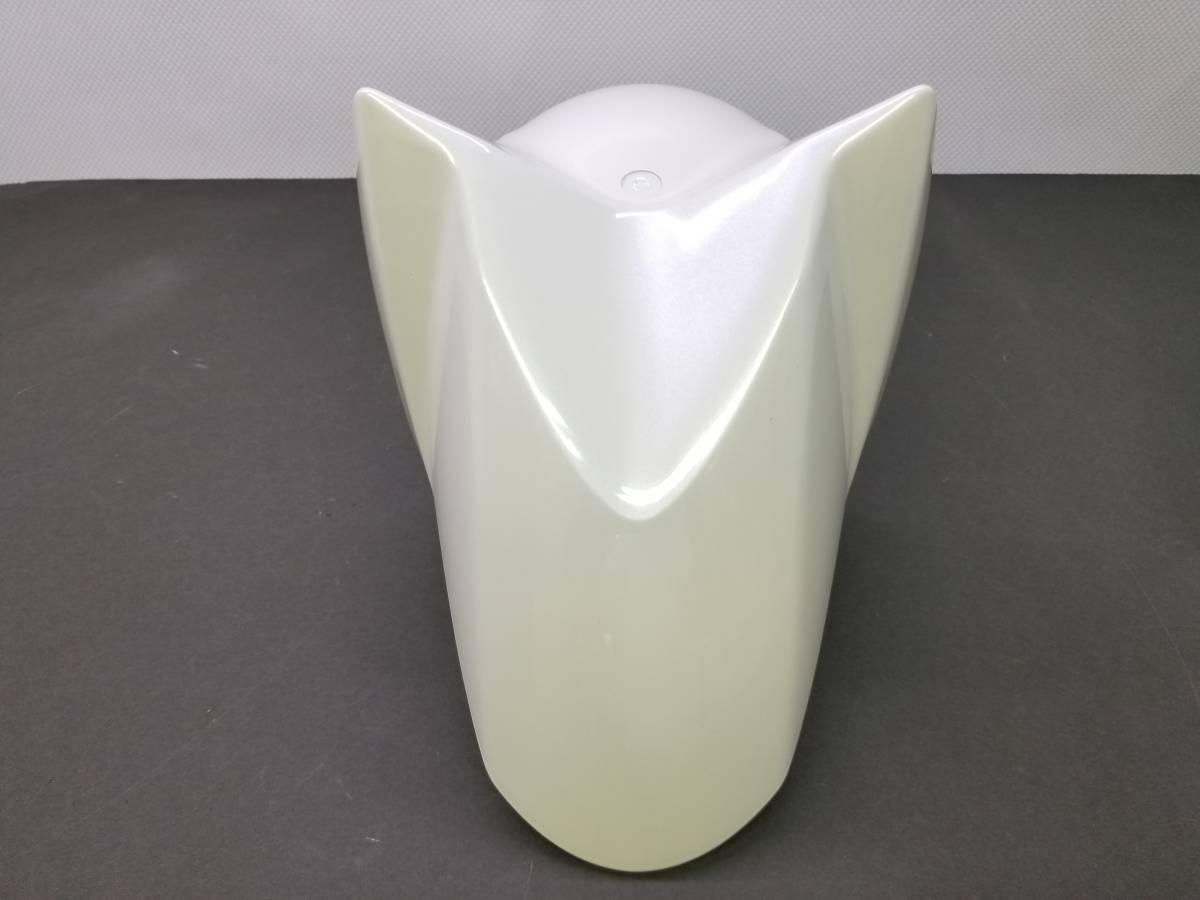 ★フロントフェンダー　純正　YAMAHA NMAX 125 155 2DP-F1511-00-P1　ヤマハ　ホワイトメタリック6 1124 81416-60 | NMAX NMAX125 Fender Front パーツ（フロントフェンダー｜外装パーツ