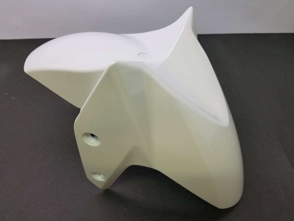 ★フロントフェンダー　純正　YAMAHA NMAX 125 155 2DP-F1511-00-P1　ヤマハ　ホワイトメタリック6 1124 81416-60 | NMAX NMAX125 Fender Front パーツ（フロントフェンダー｜外装パーツ