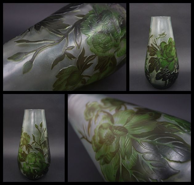 未使用 江戸切子 南端久司 飾り皿 共箱 Japanese Crafts 2026年最新