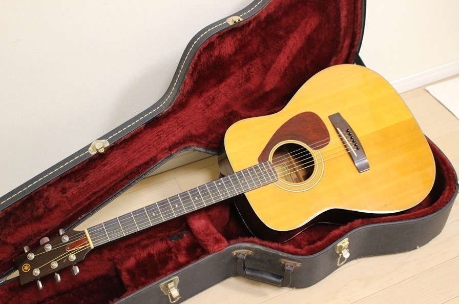 日本製 YAMAHA ヤマハ FG-160 グリーンラベル YAMAHA(ヤマハ)FG-160 HC