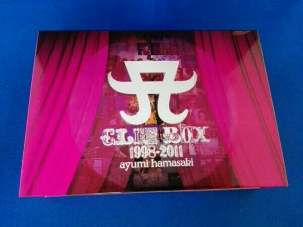 ★★差し替え可能本★★ A CLIP BOX 1998-2011 ・本は店頭と併売になっており 【公式通販】