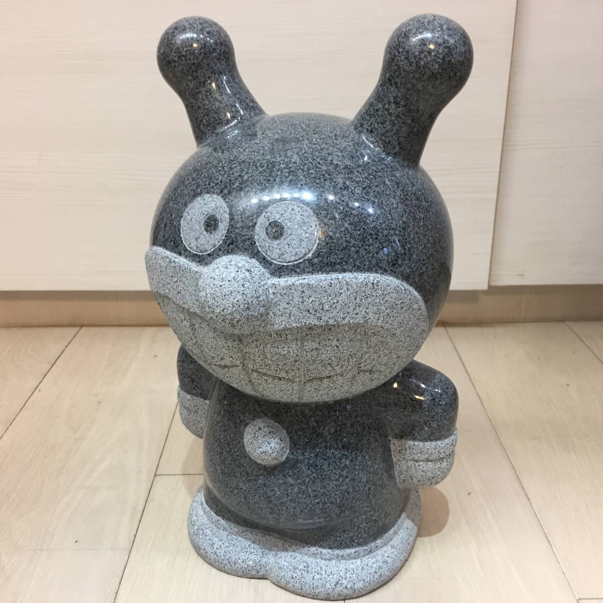 TAKAO スタチュー アンパンマンシリーズ ばいきんまんA 300 天然 