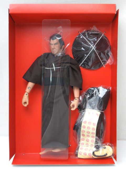 94930☆未使用 時代劇 侍シリーズ 劇場版 子連れ狼 水鴎流 拝一刀 若山