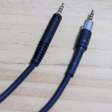 SENNHEISER HD598/599用 2.5mmバランスケーブル【選べる長さ】 【公式