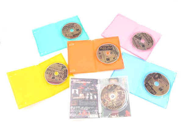 DVD-BOX DVD 松岡昌宏 マンハッタンラブストーリー 小泉 1円