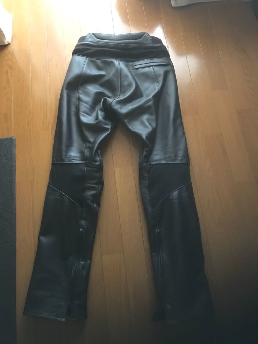 HYODレザーパンツ ブーツアウト MWサイズ 【公式通販】