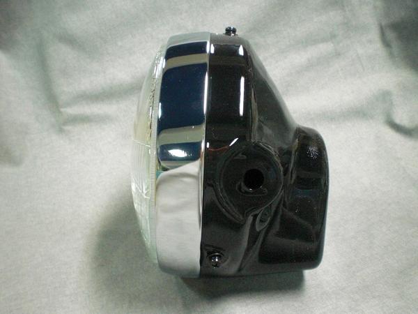 CIBIE モト180Φ ブラックボディ ランプ（単品）【LP】