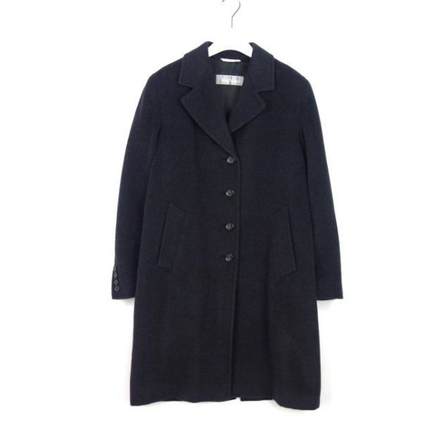 秋の新作 マックスマーラ Max Mara ウールコート ロングコート 