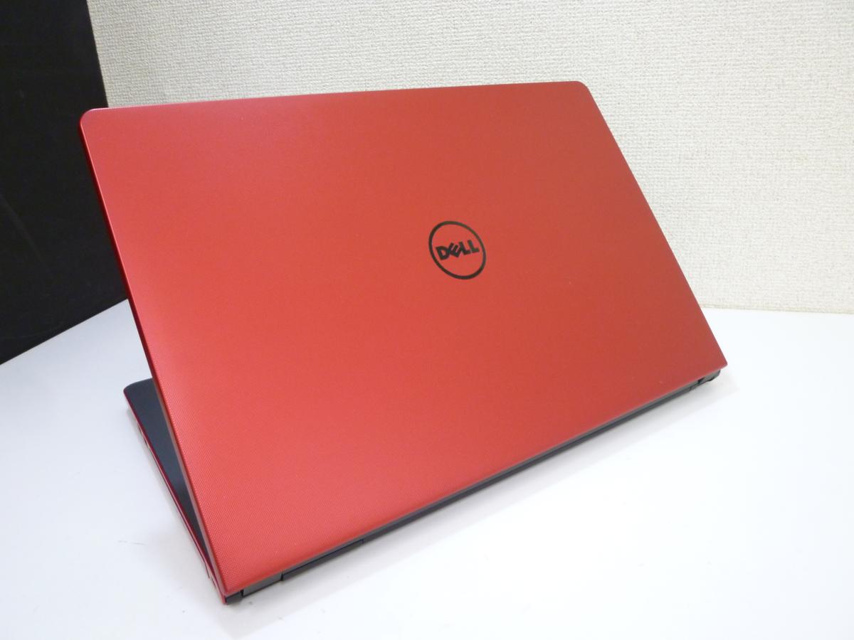 ☆驚速 1円 スタート□中古□DELL□Inspiron 5559□Win10/i5-