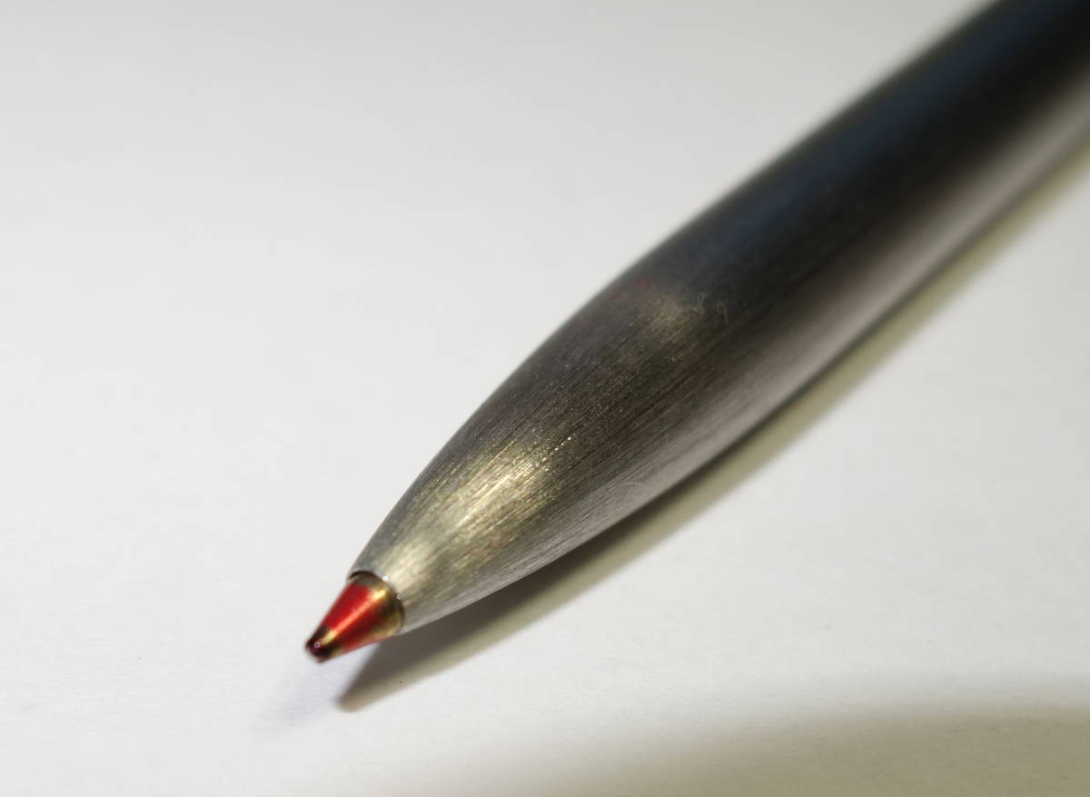 モンブラン ボールペン 2色 極美品モンブラン 2色ボールペン シルバー