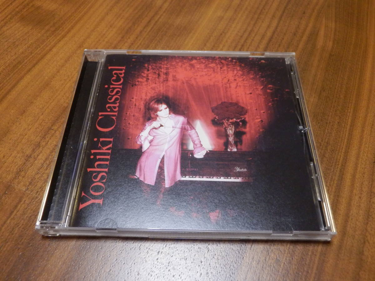新品未開封 Yoshiki Classical　国内正規品 YOSHIKI 「Classical」 X JAPAN 【公式通販】