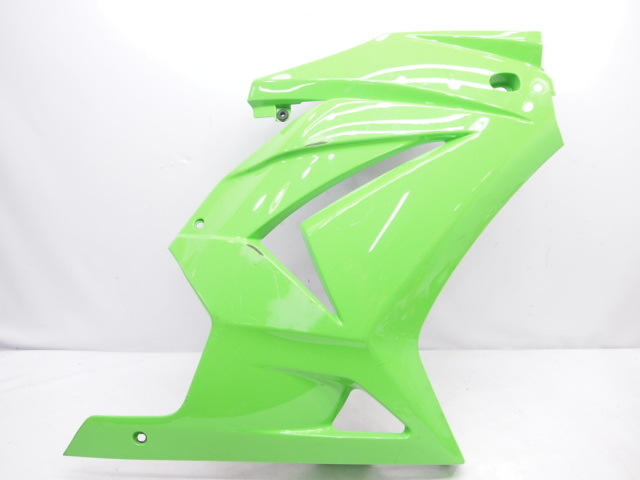 ニンジャ250R純正サイドカウル右.EX250K.アンダーカウル.Ninja250R