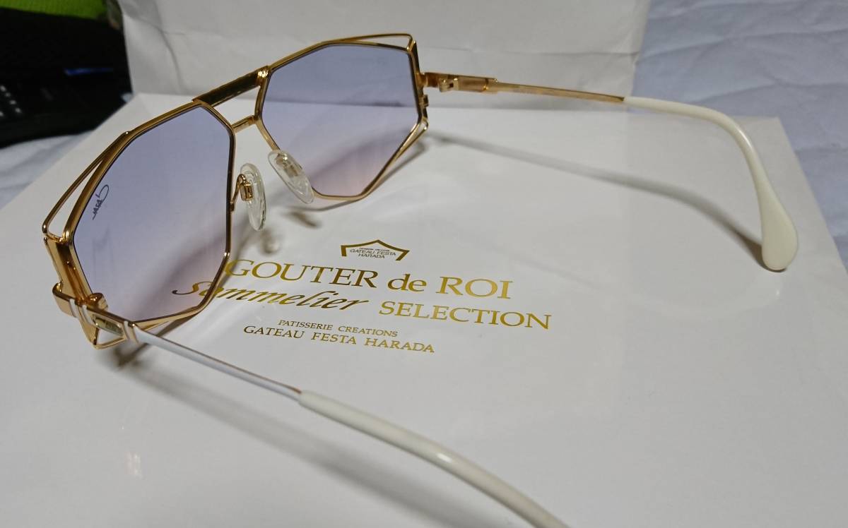 CAZAL　カザール　サングラス　MOD 956