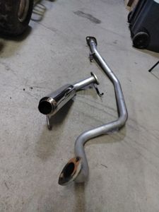 ジムニー JB23 マフラーのYahoo!オークション(旧ヤフオク!)の相場