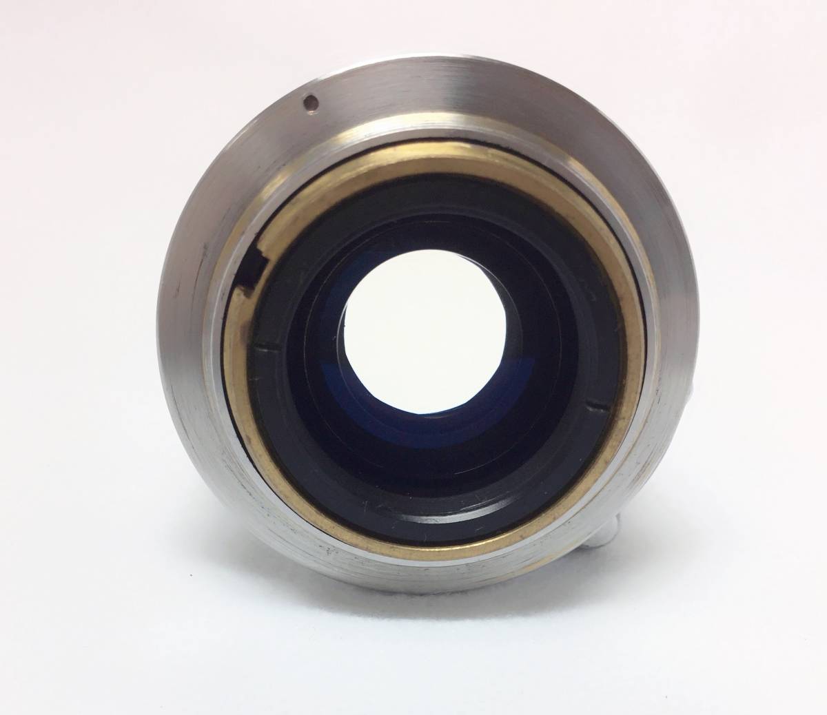 ニコン Nippon Kogaku NIKKOR-H C 5cm 50mm F2 ライカ L39マウント