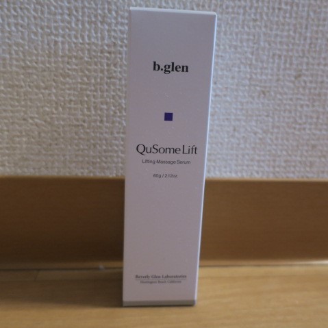 QuSomeリフト スキンケア化粧品・サイエンスコスメのビーグレン（b 
