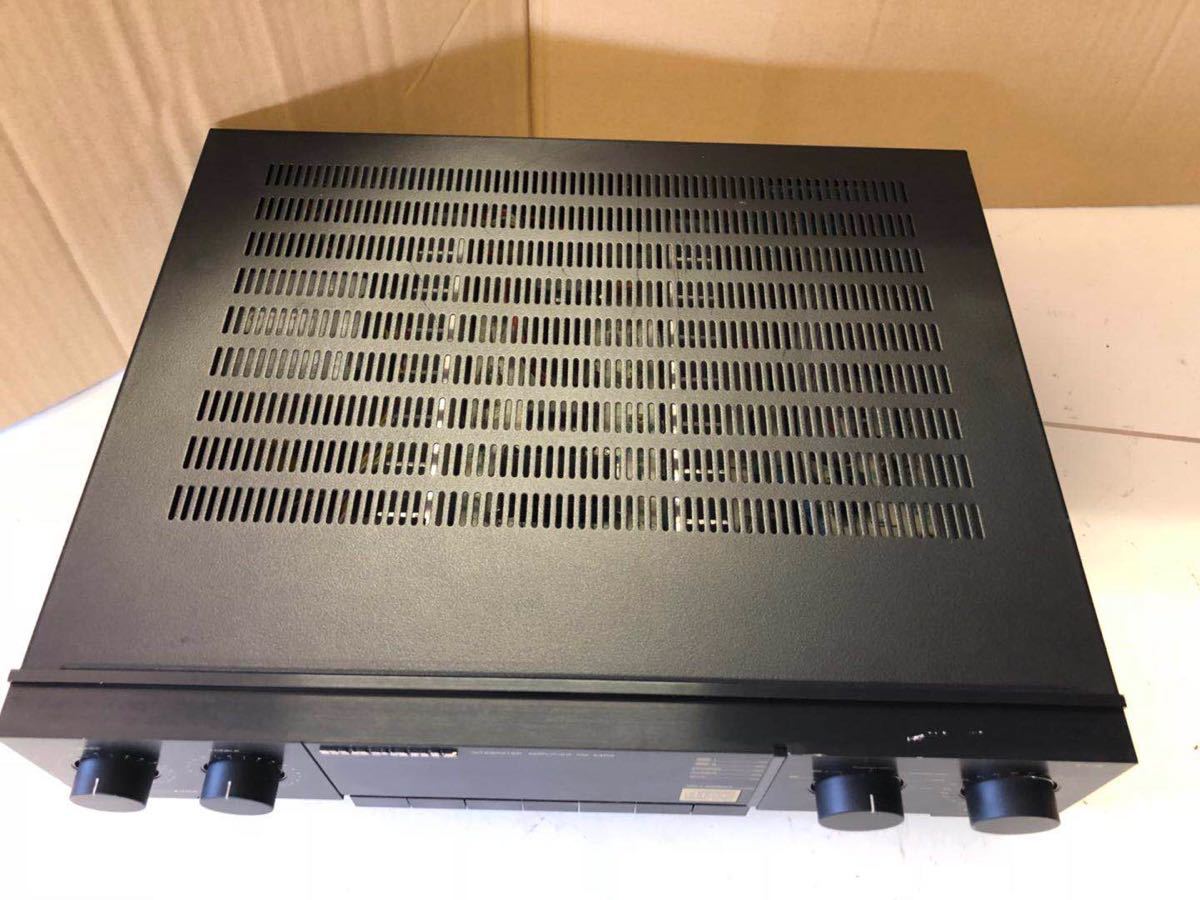 マランツ PM-54DS プリメインアンプ marantz ジャンク PM-54D Marantz