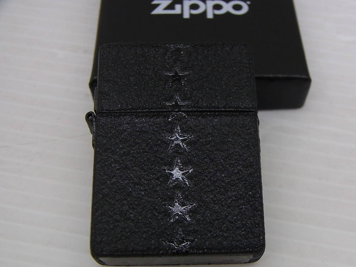 1935レプリカ セブンスター 2008年製 Seven zippo Stars ジッポー 