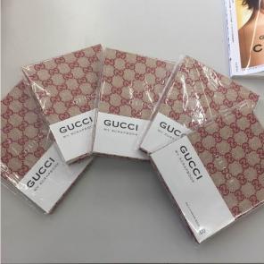 GUCCI グッチ マイスクラッチブック ノート BAILA バイラ 2018年6月号 付録 5冊セット