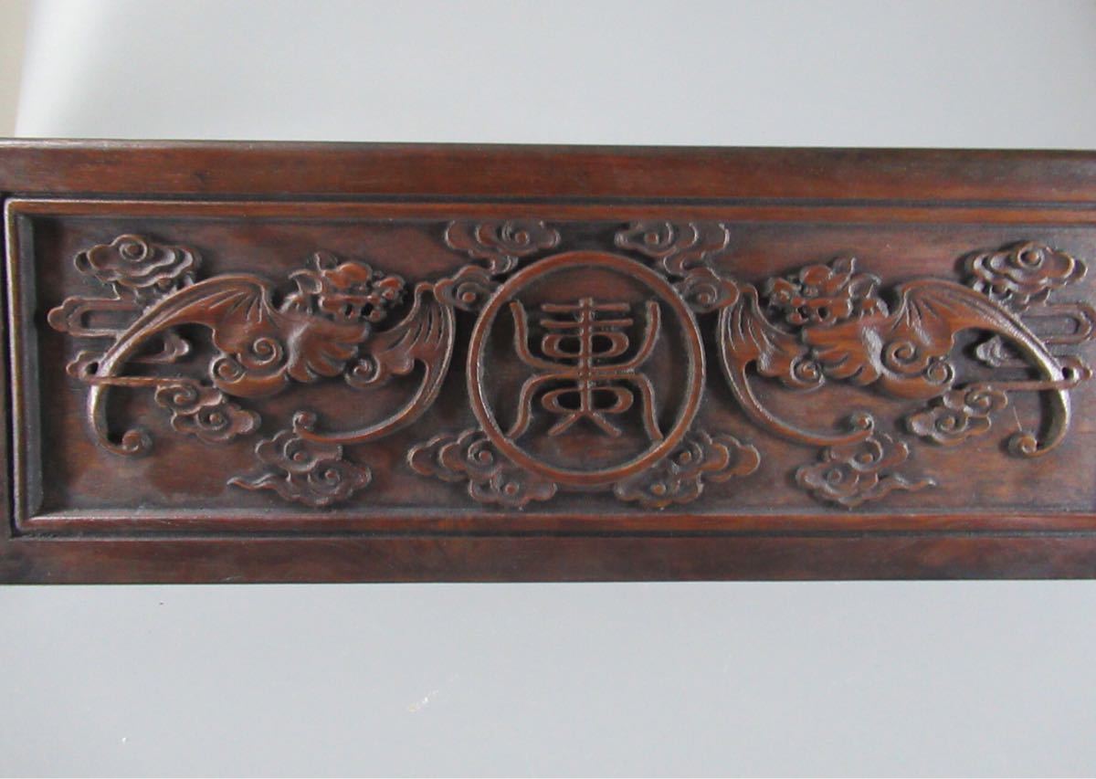 中国古美術寿山田黄石 獅子滄作款 旧蔵重器 細密彫 手彫り 細工田黄石