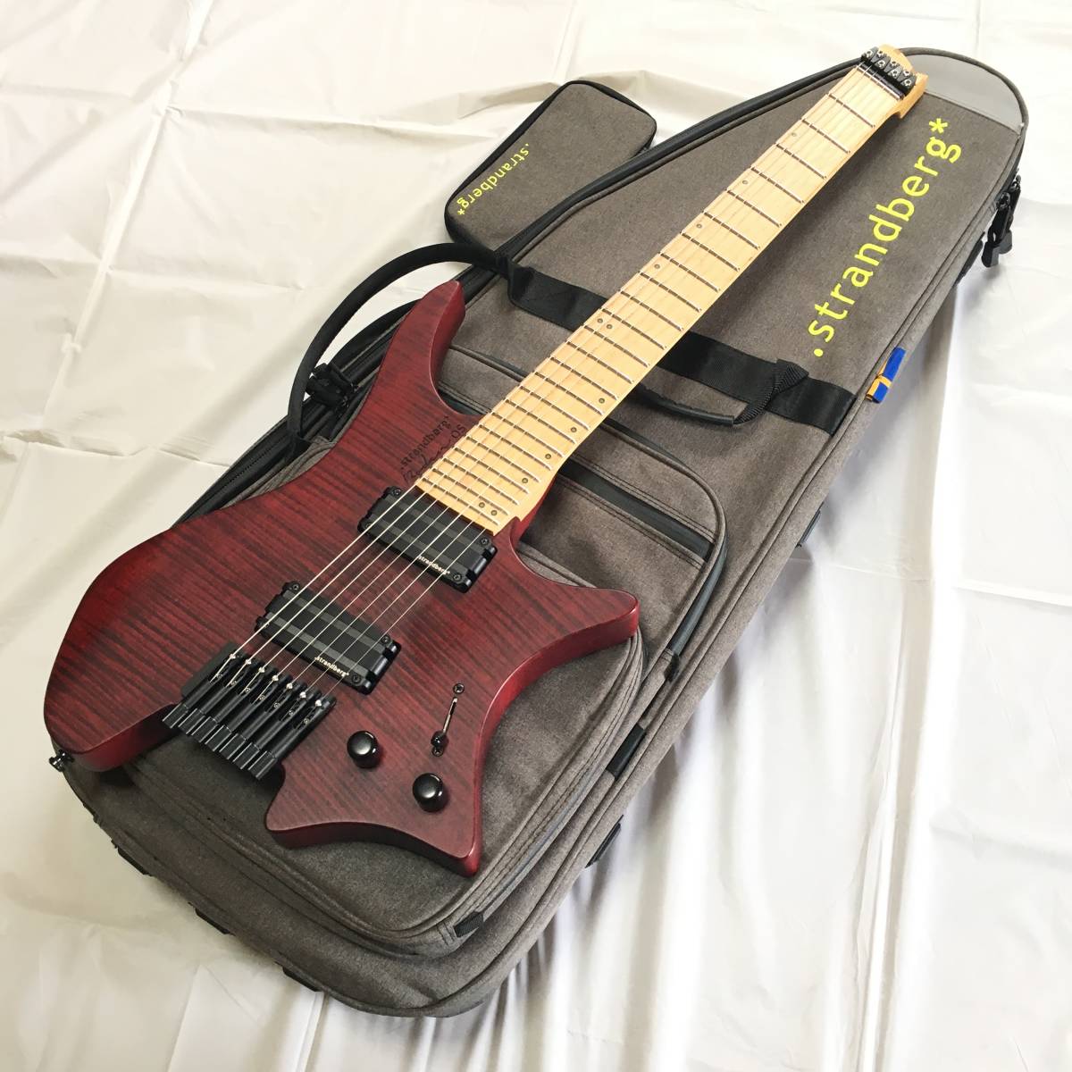 Boden Strandberg ストランドバーグ 0 OS エレキギター | os7 注意事項 