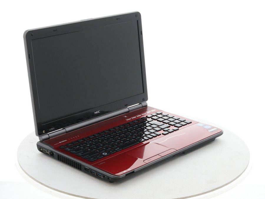 NEC PC-LL750ES6R LaVie LL750/E Core i7 2630QM 2.00GHz□現状品 タレかつ