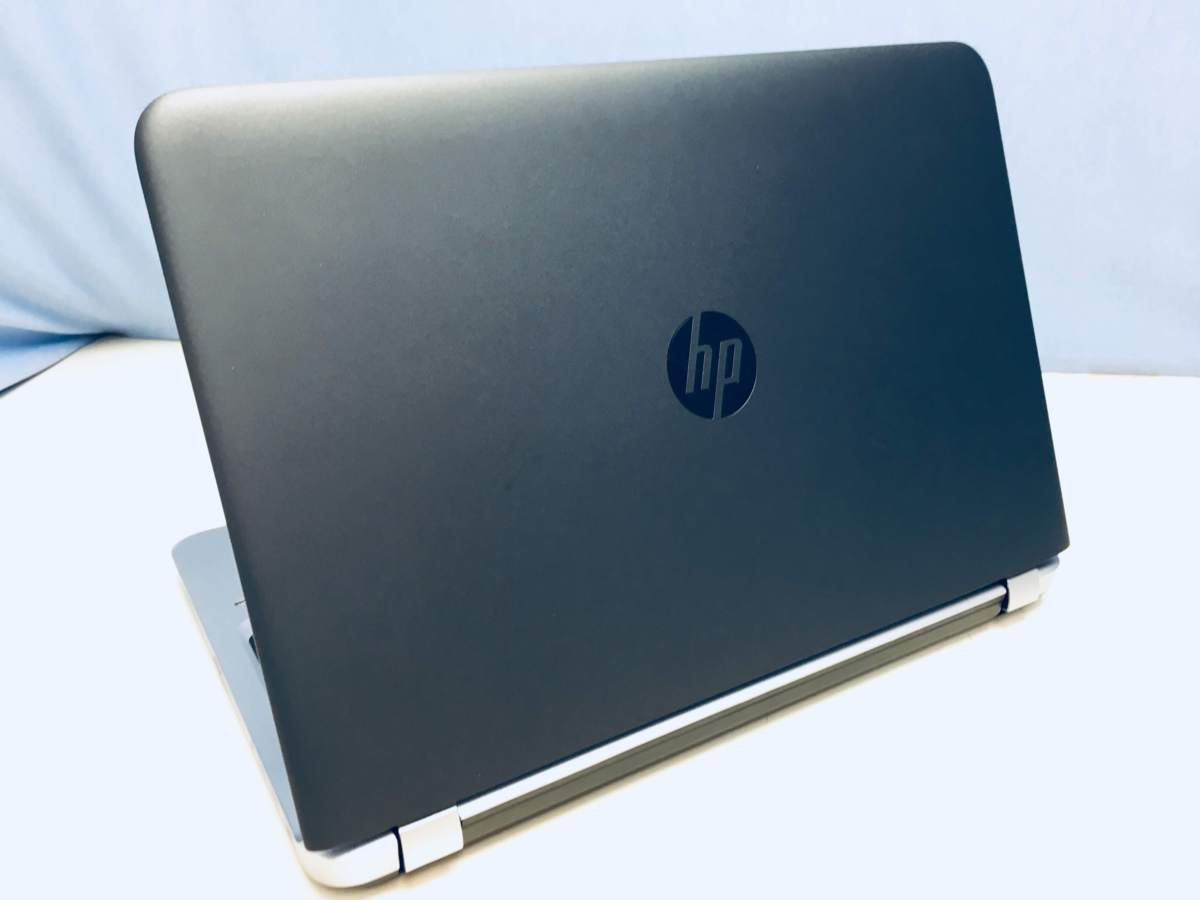 ○【ジャンク】HP ProBook 450G3 / Intel Core i5 6200U 2.30GHz