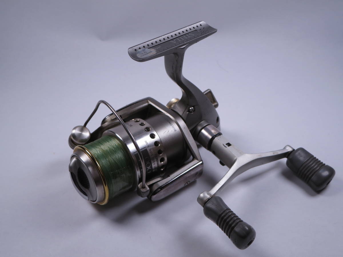 圍 シマノ 95 ステラ 3000 DH ダブルハンドル 日本製 SHIMANO STELLA