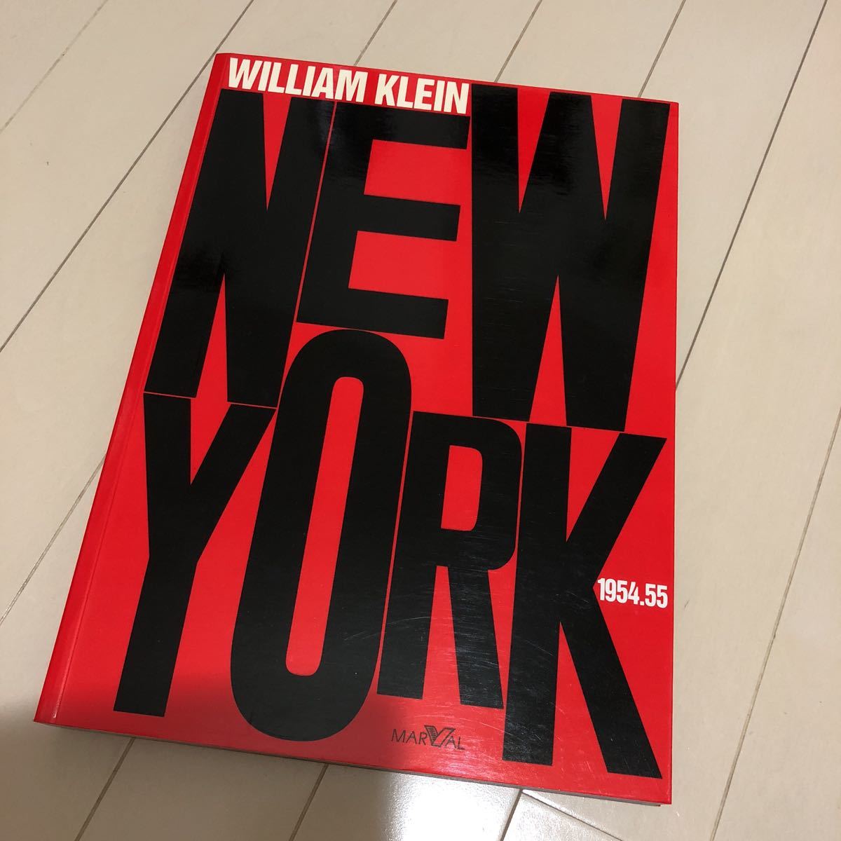 ウィリアム・クライン KLEIN 写真集 | - William WILLIAM Klein 小宮山
