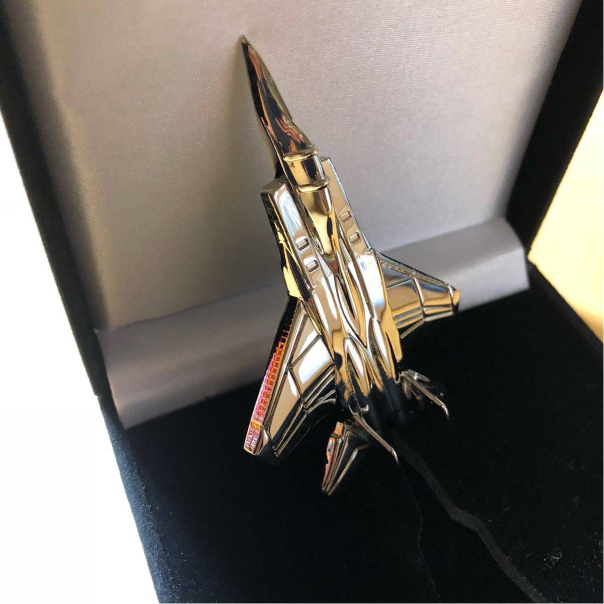 航空自衛隊 第6航空団 小松基地 F-15 整備員 チャレンジコイン