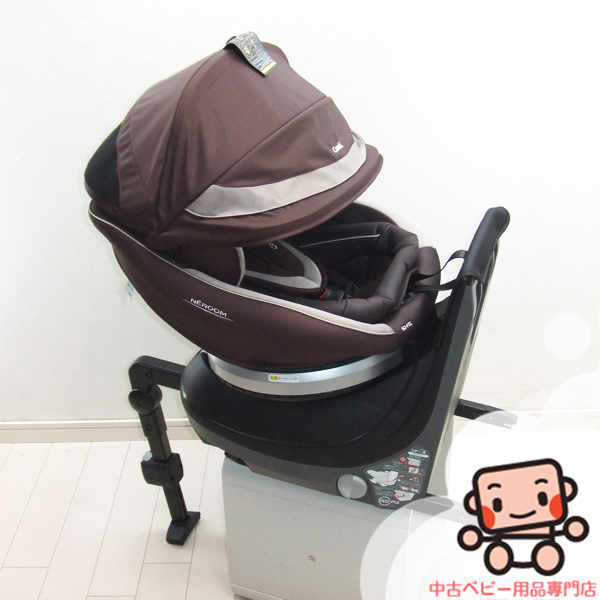 超美品☆コンビ combi☆ネルーム ISOFIX エッグショック NF-700