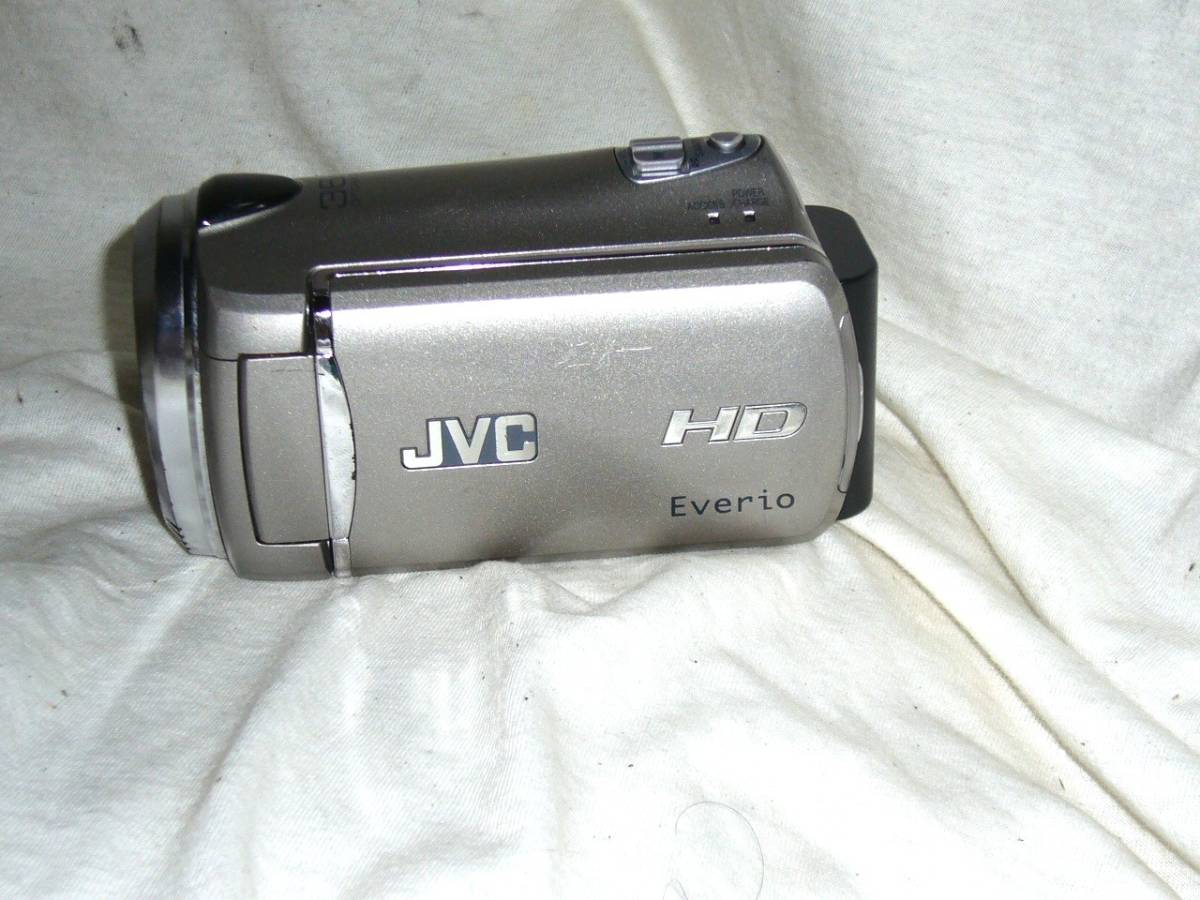 ビクター フルHDデジタルビデオカメラ GZ-HM350 (光学36倍・32ＧＢ内蔵メモリー）