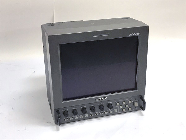 SONY LMD-9050 8.4型 マルチフォーマットLCDモニター コンポジット入力