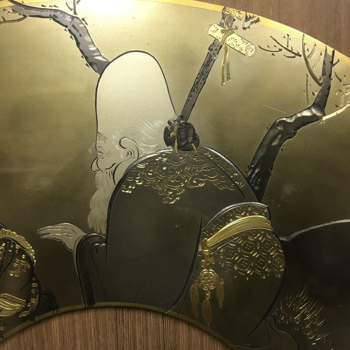 S000 大型唐金火鉢 高彫 山水画 手あぶり 鉢カバー34364 xvpbvx 【公式