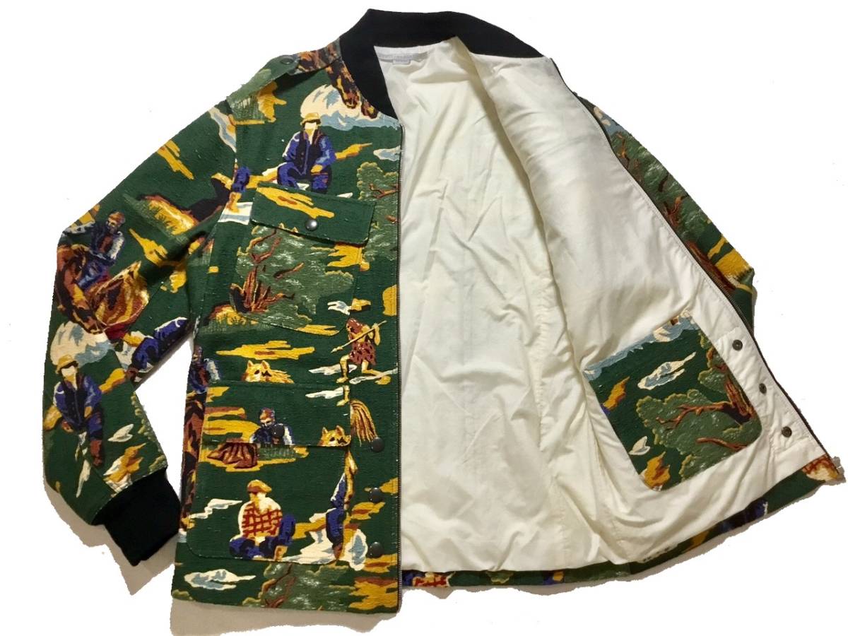 大量入荷 スピック&スパン Spick&Span Noble リネン100%きれい色シャツ 