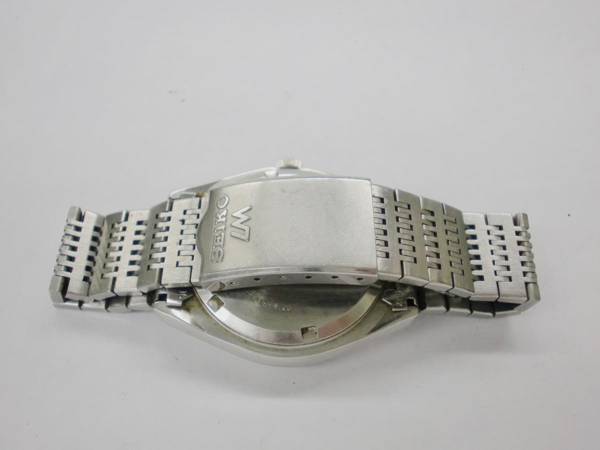 SEIKO/セイコー LM ロードマチックスペシャル23石 5206-6020 【稼働 