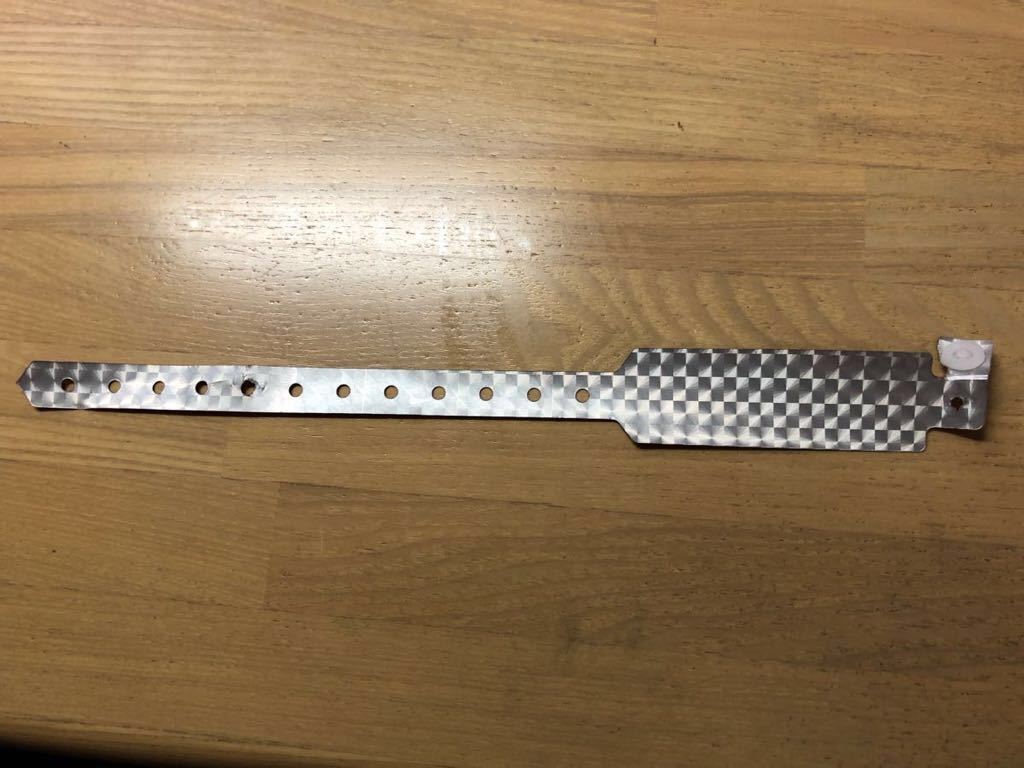 非売品 aiko LOVE LIKE ALOHA 6 赤リストバンド (B1) LLA6 送料込_3