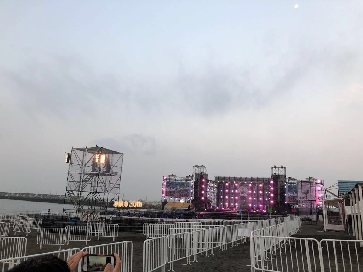 非売品 aiko LOVE LIKE ALOHA 6 赤リストバンド (B1) LLA6 送料込_4