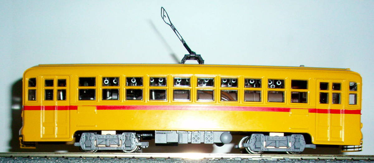 S.S. Model Co. HOゲージ路面電車 HOゲージ 東京都電 6000形 モデモ(路面電車)｜売買されたオークション