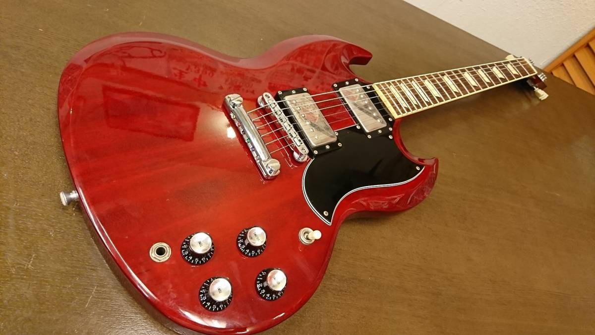 格安 h10984 Aria ProII アリアプロ Standard スタンダード ギター