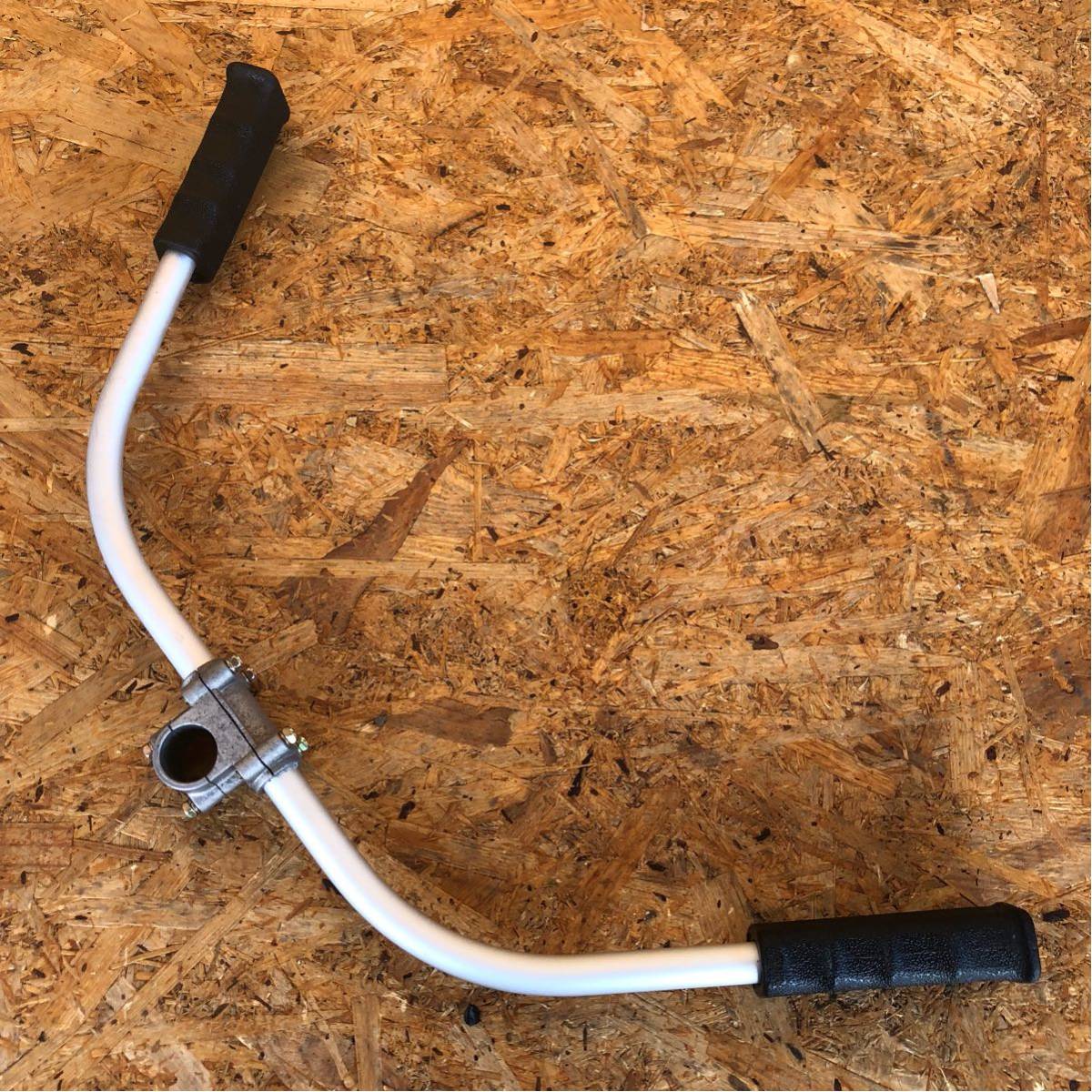 刈払機 部品 マルヤマ ビックエム ハンドル Tk23 Bigm 草刈機 パーツ パーツ 売買されたオークション情報 Yahooの商品情報をアーカイブ公開 オークファン Aucfan Com