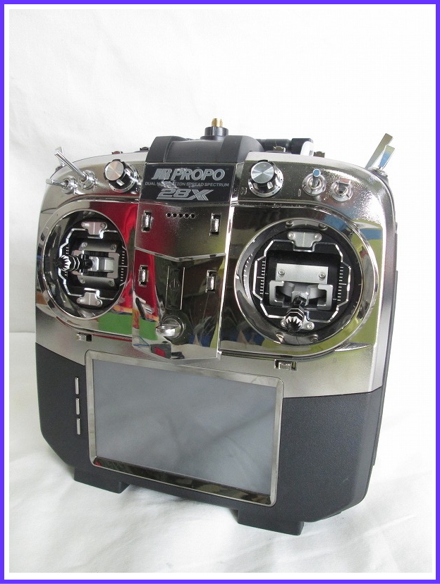 FUTABA T8J モード2 Futaba T8J 2.4GHz 0 2.4 w