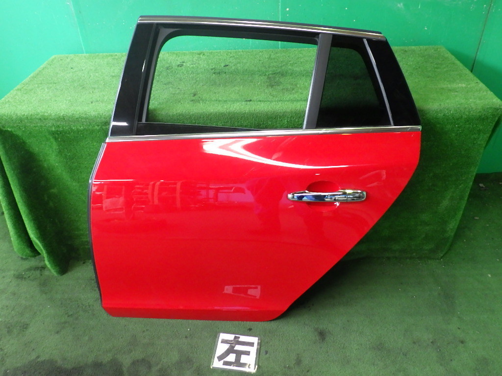 ボルボ V60 T4(FB4164T) 純正 CL 破損無 動作保証 左後 ドア ボルボV60 