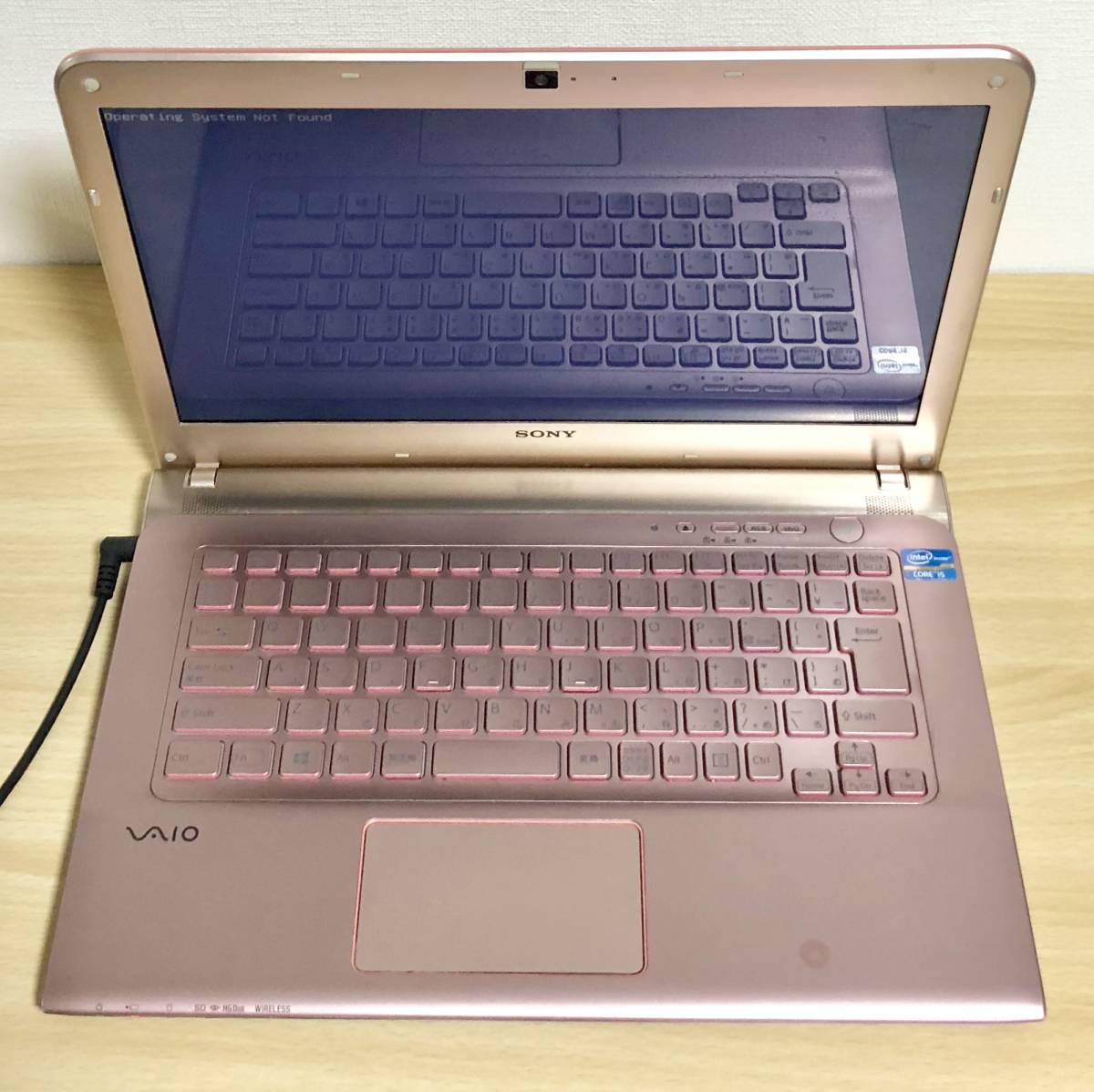 SONY ソニー VAIO SVE14AG13N ジャンク VAIO SONY SVE14AG13N