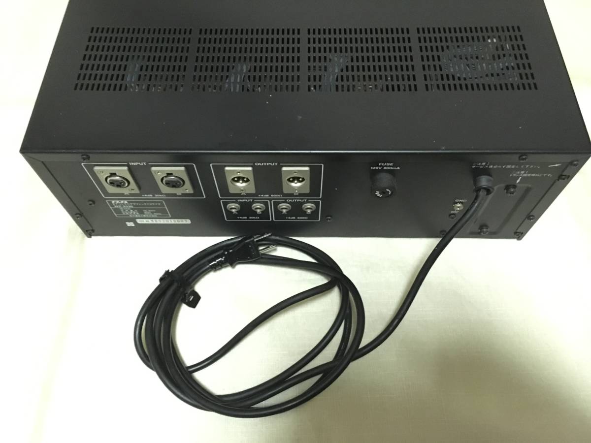RAMUSA ラムサ WZ-9330 イコライザー